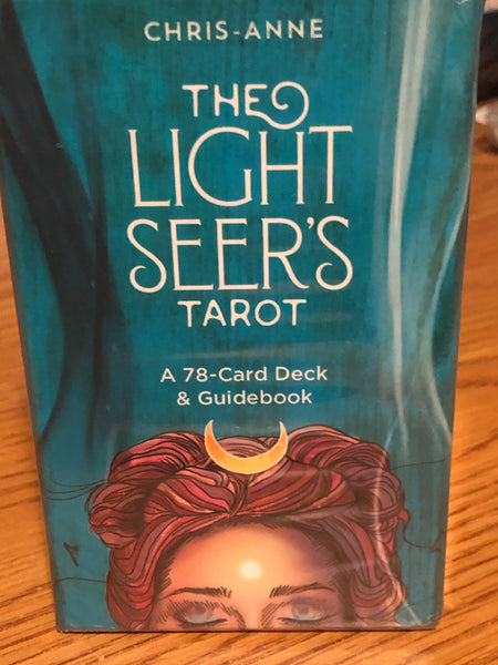 The Light Seers Tarot