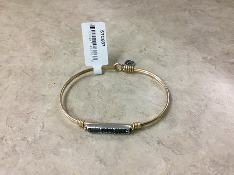 Luca & Danni Mini Hudson Montana Blue