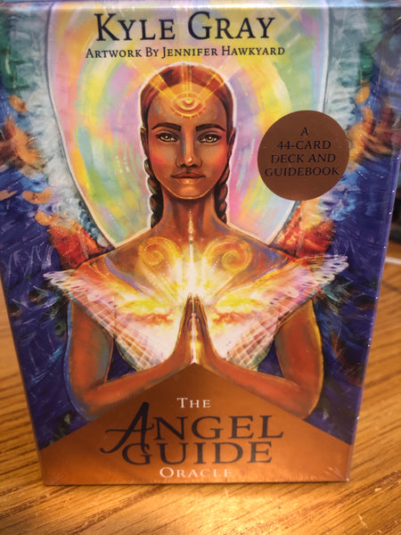 The Angel Guide Oracle