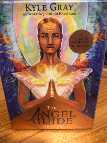 The Angel Guide Oracle