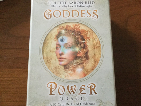 GODDESS POWER