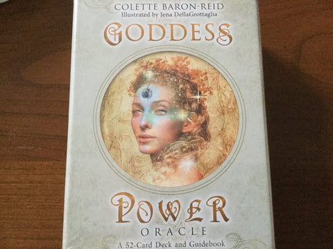GODDESS POWER