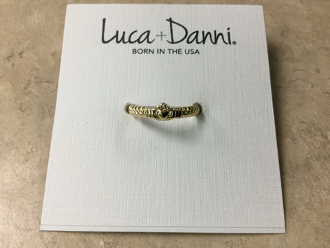 Claddagh Ring Size 7