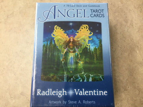 ANGEL TAROT CARDS