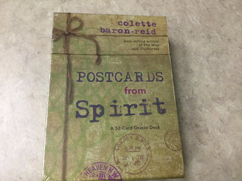 Postcards from Spirit