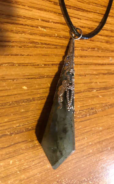 Pendulum Moonstone Vintage