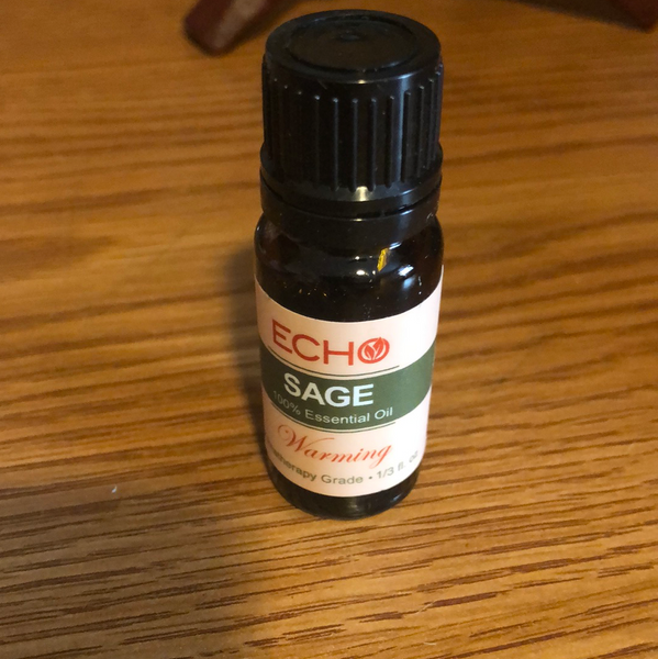 Ech Essential Oils - Sage