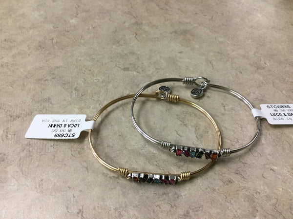 Luca & Danni Mini Hudson Bangle Ombre