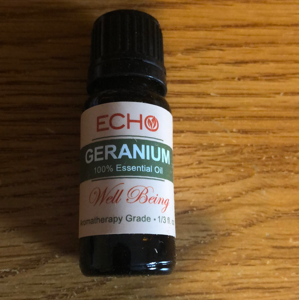 Ech Essential Oil-Geranium