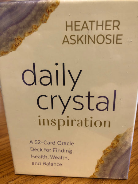 Daily Crystal Inspiration