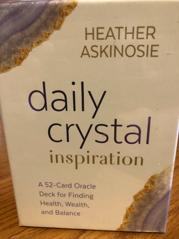 Daily Crystal Inspiration