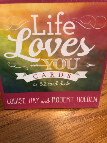 Life LOVES You Cards
