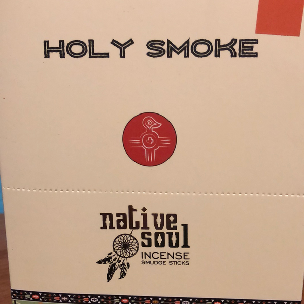 Holy Smoke Incense