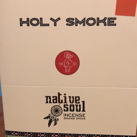 Holy Smoke Incense