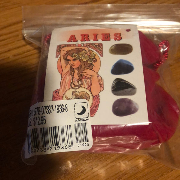 Aries astrological Crystal Talismans