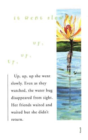 Water Bugs and Dragonflies Explaining Death to Young Children