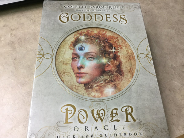 GODDESS LARGE CARDS