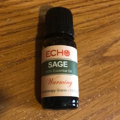 Ech Essential Oils - Sage