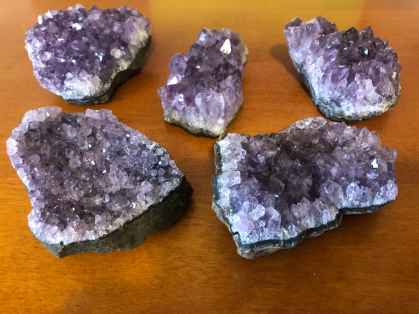 Amethyst Druzy