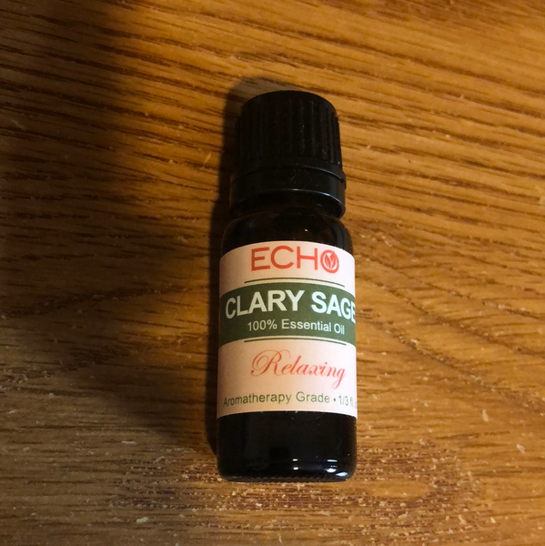Ech Essential Oil- Clary Sage