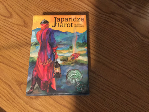 Japaridze Tarot