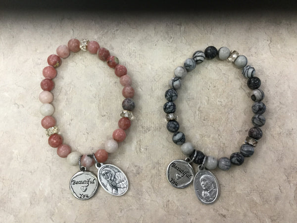 Beautiful You Beads-Saint Teresa
