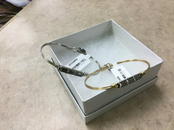 Luca & Danni Mini Hudson Crystal