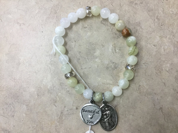 Beautiful You Beads Guardian St. Patrick
