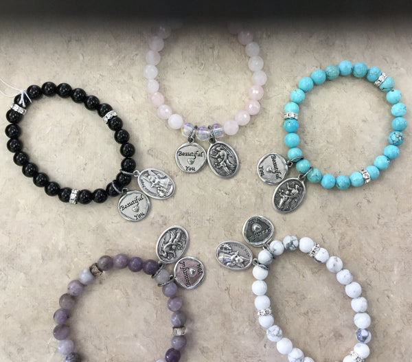 Beautiful You Beads Guardian St. Patrick