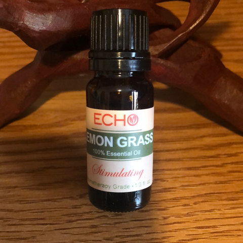Ech Lemon Grass Essential Oil