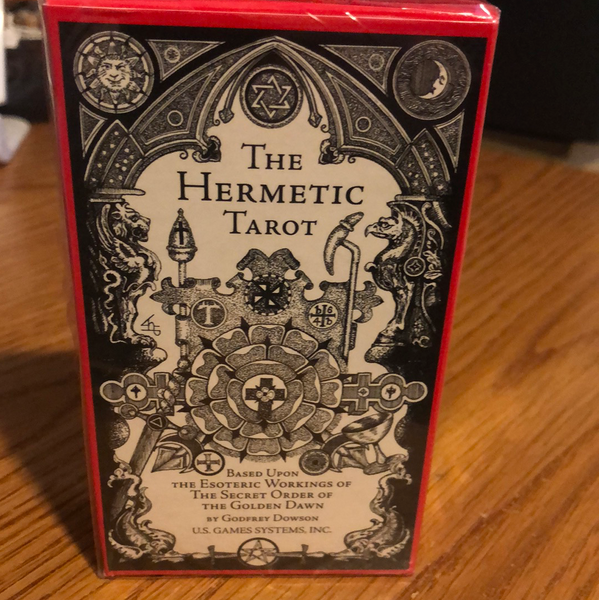 The Hermetic Tarot