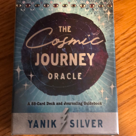 The Cosmic Journey Oracle