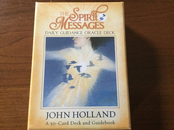 The Spirit Messages Daily Guidance