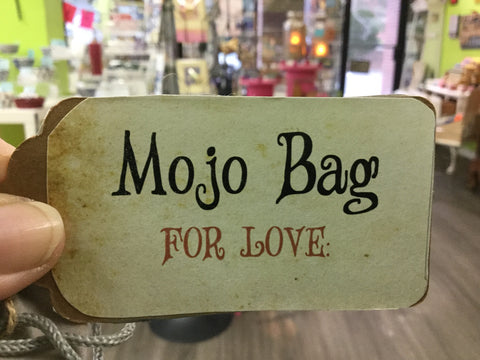 Love Mojo Bag