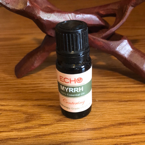 Ech Essential Oil- Myrrh