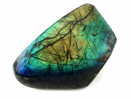 Labradorite Tumbled Stone Polished