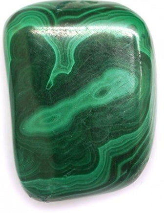 Malachite Tumbled Stone