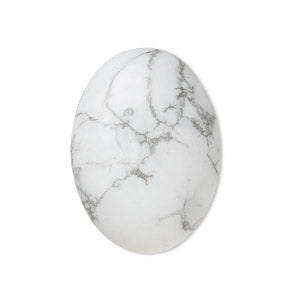 Howlite Stone small polished