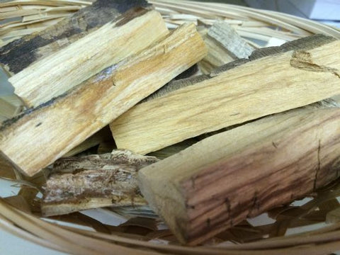 Palo Santo "Holy Wood" Sticks