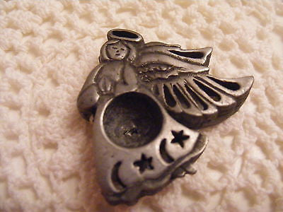 Pewter Mini Candle Holders