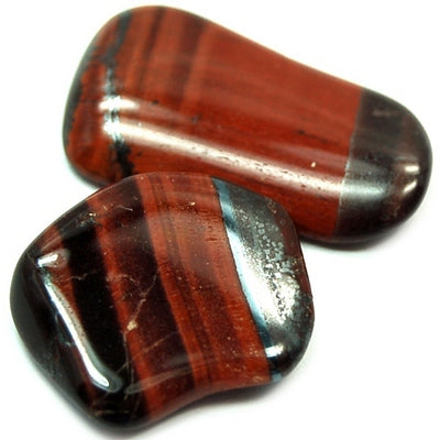 Red Tigereye Stone
