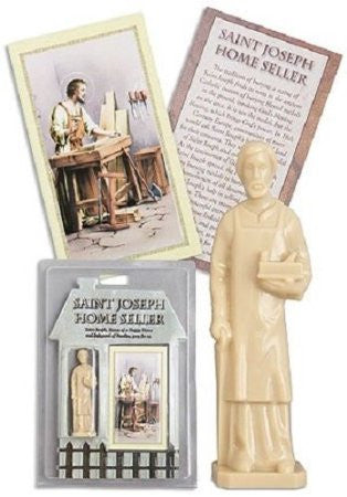 St. Joseph's House Selling Kit