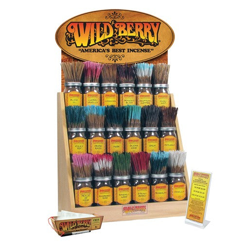 Wild Berry Incense sticks