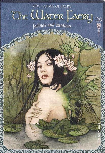 The Wisdom of Avalon Oracle Cards