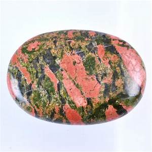 Unakite Tumbled Stones